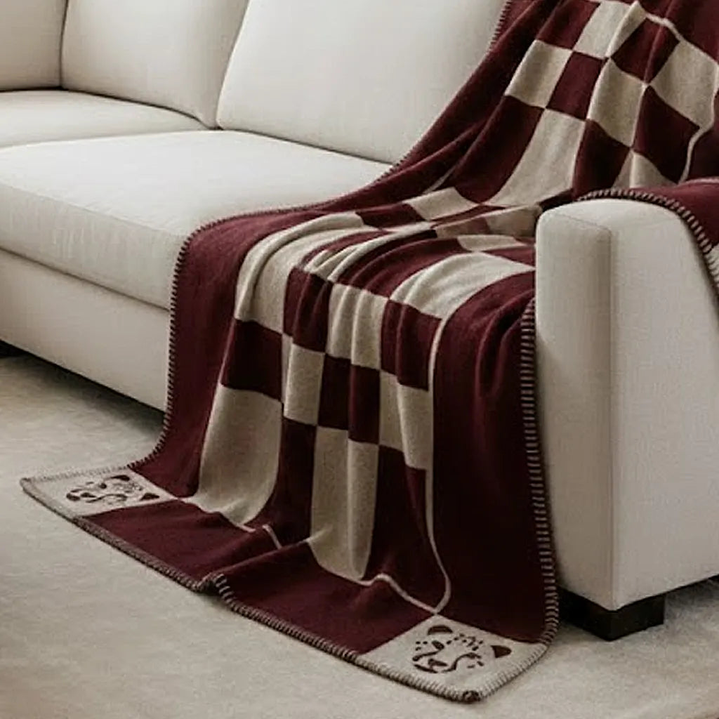 Noor — Throw Blanket