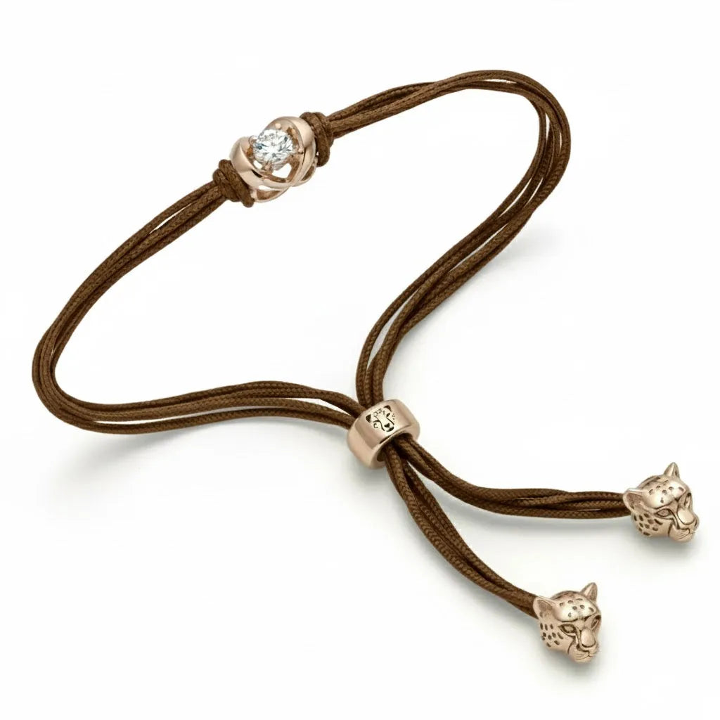 Lumière — Cord Bracelet