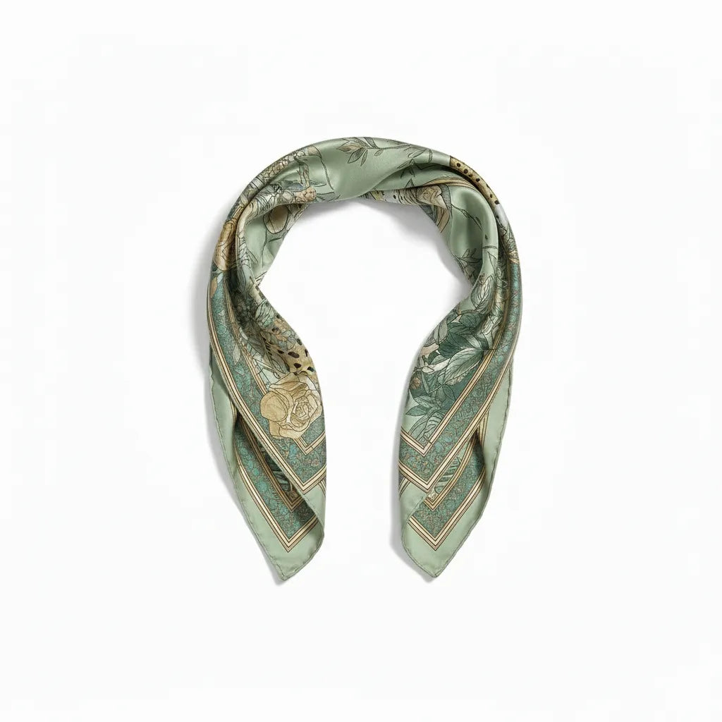 Garden of Hafez — Shawl