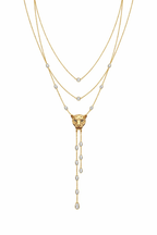PIROOZ Lariat II — Necklace