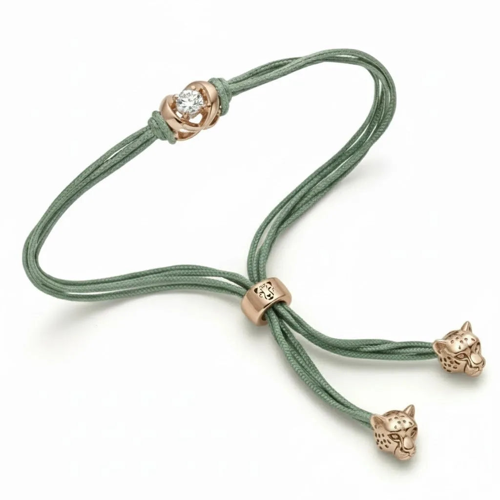 Lumière — Cord Bracelet