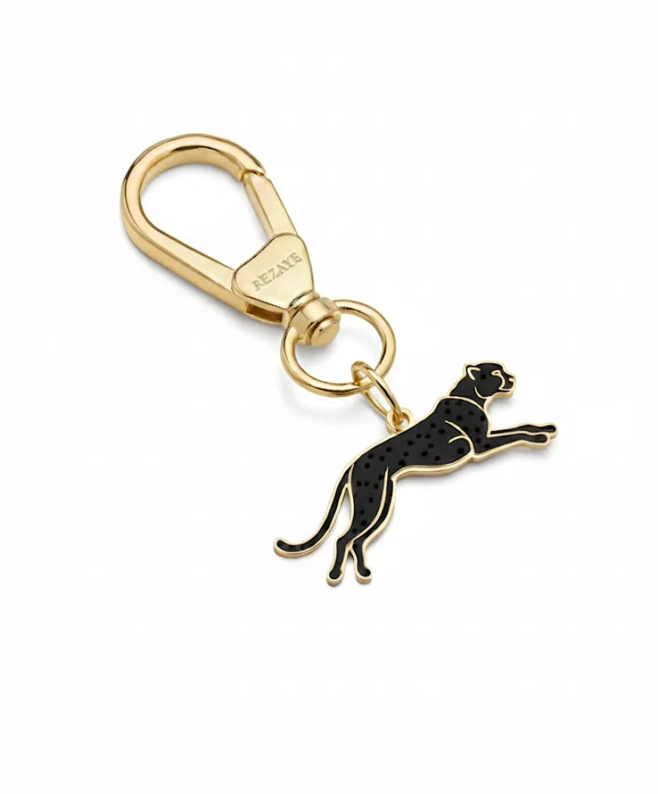 PIROOZ — Run Keychain