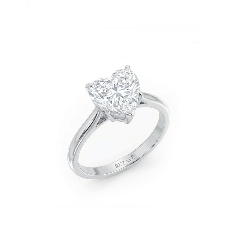 Kiyana Solitaire — Ring