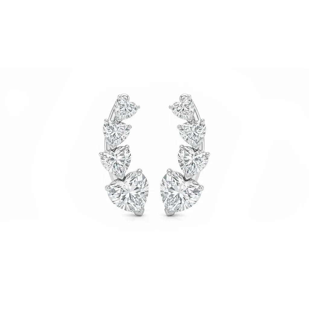 Kiyana Crawlers — Earrings