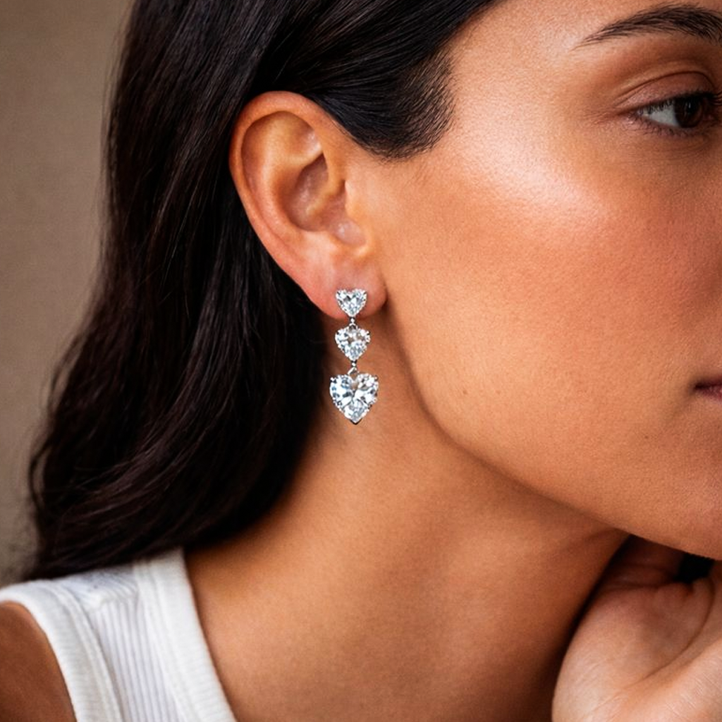 Kiyana Drape — Earrings