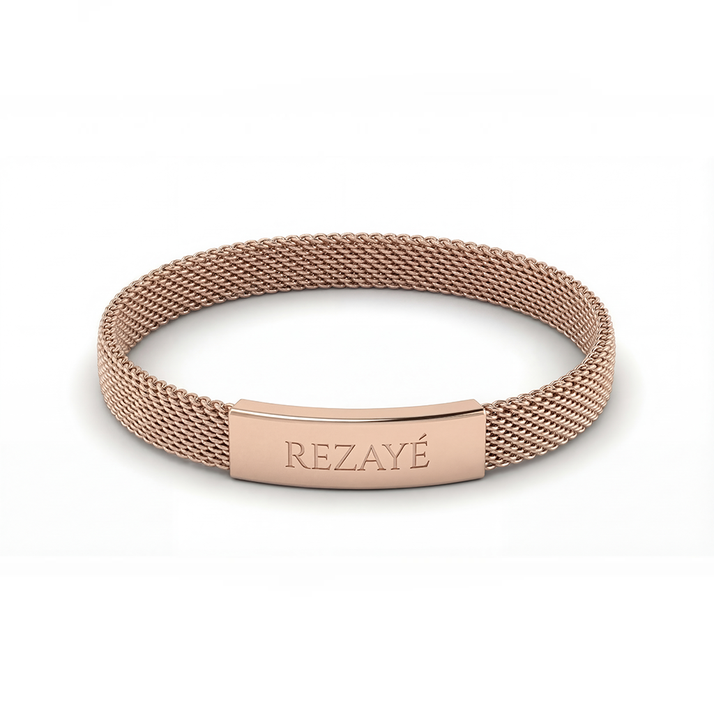 REZAYÉ Mesh — Bracelet