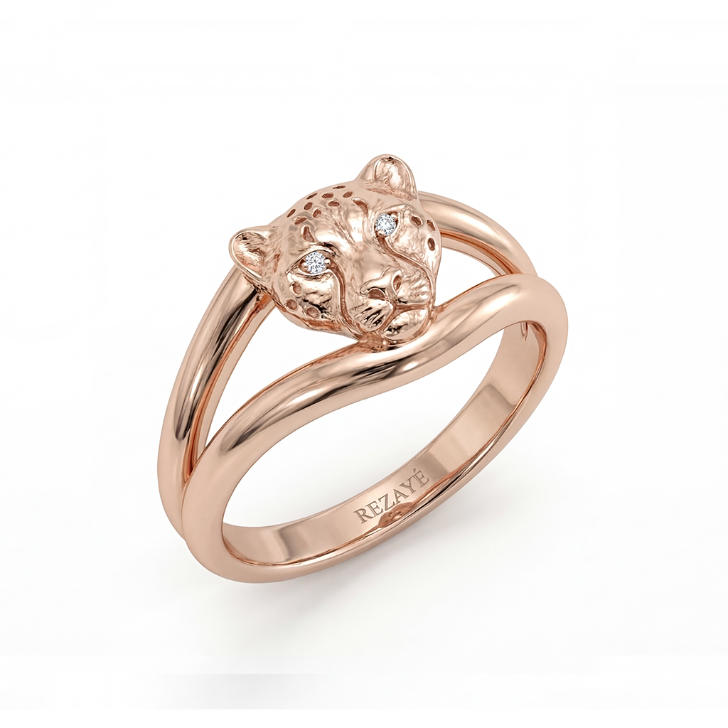 PIROOZ III  — Ring