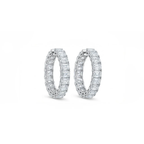 Rumi Hoop — Earrings