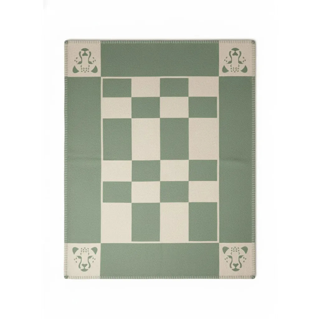 Noor — Throw Blanket