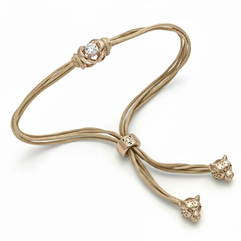 Lumière — Cord Bracelet