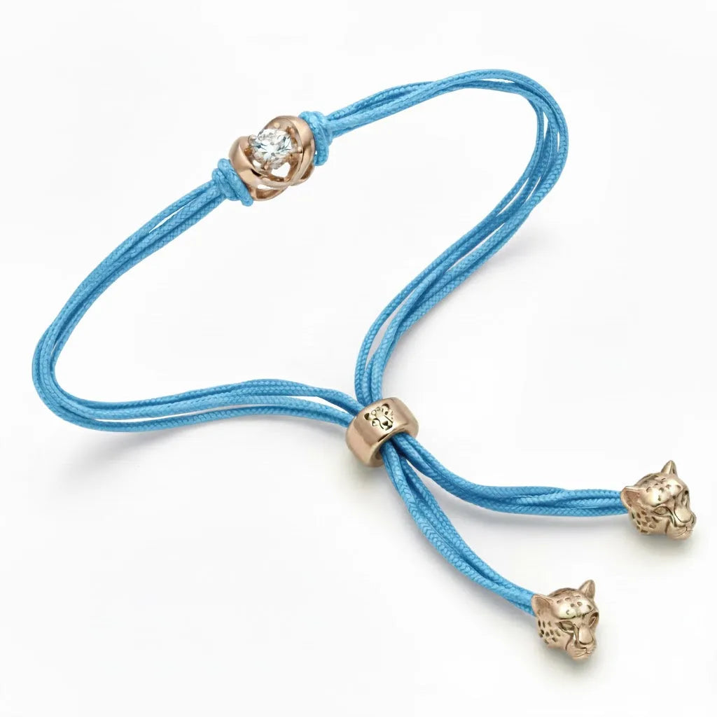 Lumière — Cord Bracelet