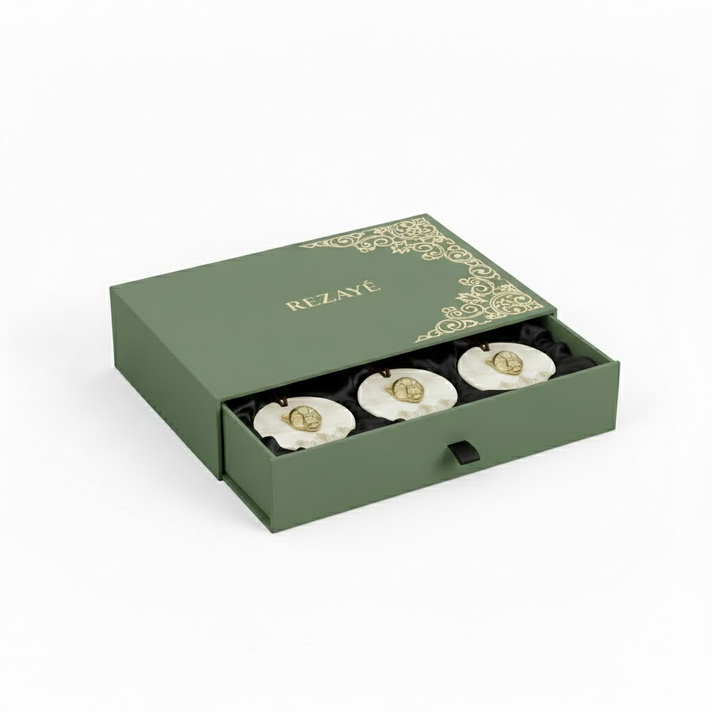 Safa II — Diffuser