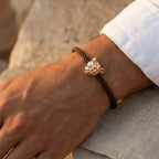 PIROOZ Visage — Cord Bracelet