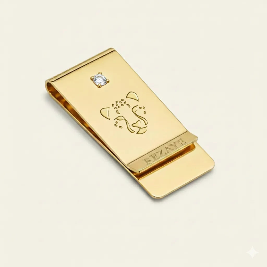 PIROOZ — Moneyclip