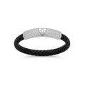 PIROOZ Enternity — Cord Bracelet