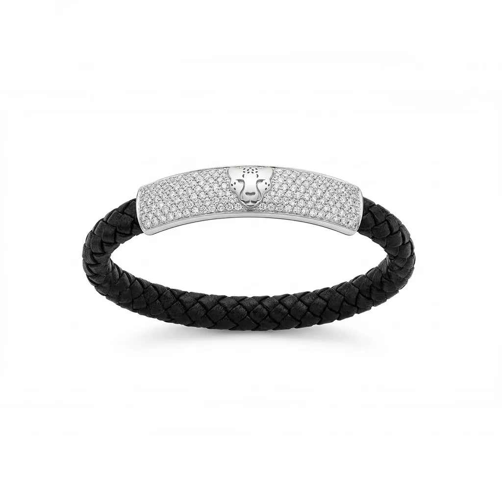 PIROOZ Enternity — Cord Bracelet