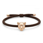 PIROOZ Visage — Cord Bracelet