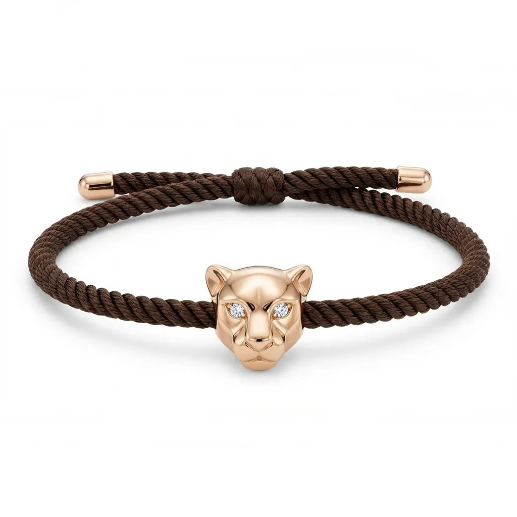 PIROOZ Visage — Cord Bracelet