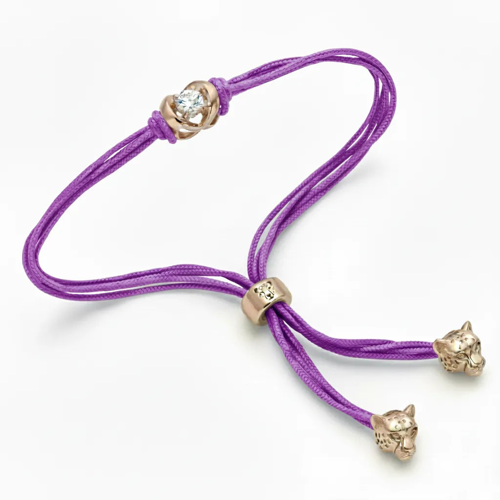 Lumière — Cord Bracelet