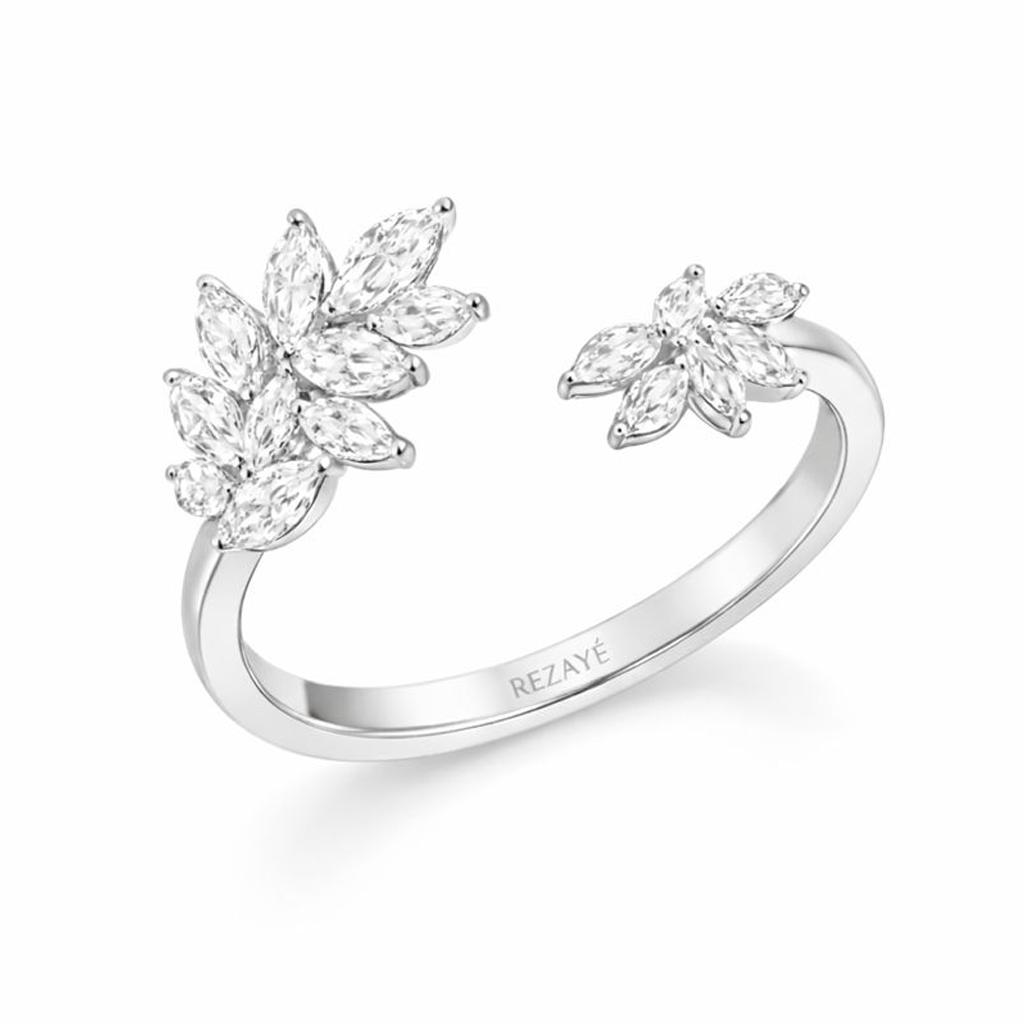 Wings of Shirin — Ring