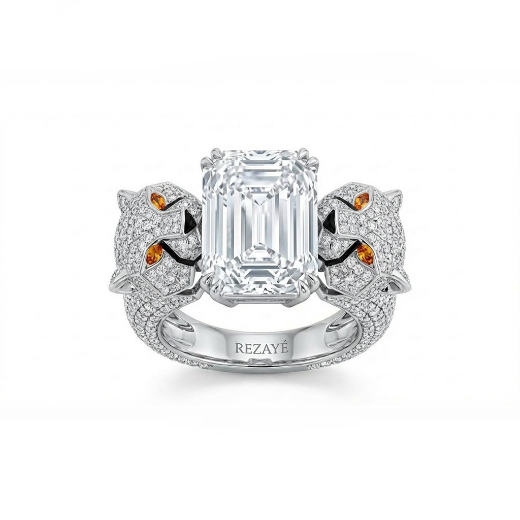 PIROOZ ICON  — Ring