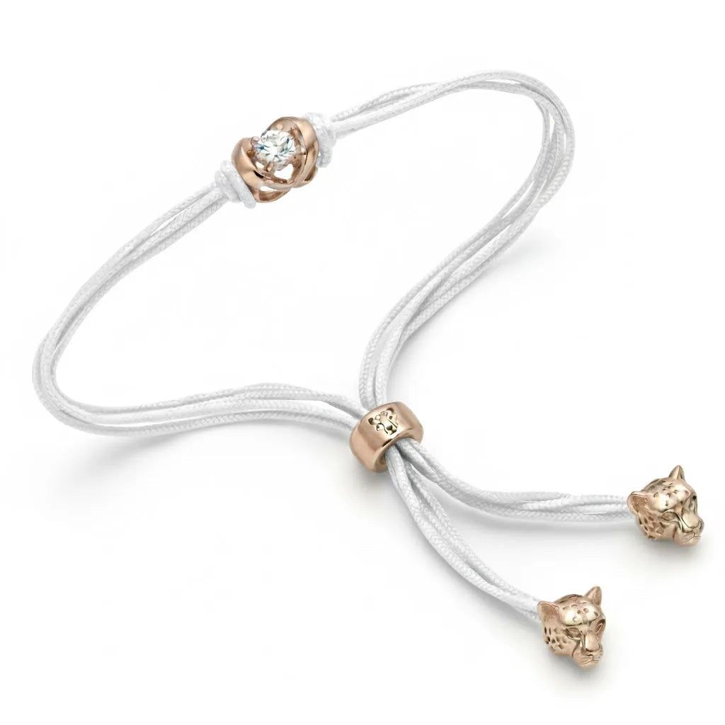 Lumière — Cord Bracelet